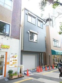 【外観】 | おしゃれな外観です