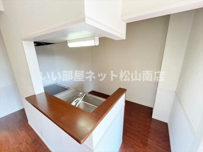 【キッチン】 | トレジャーシャイン