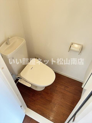 【トイレ】 | トレジャーシャイン