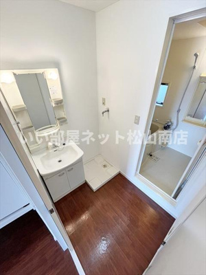 【洗面所】 | トレジャーシャイン