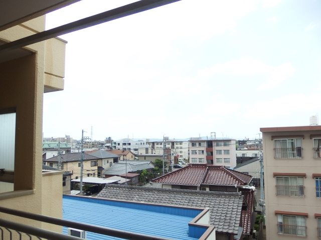 光マンションの展望