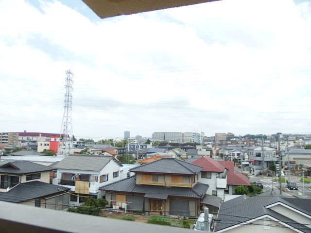 光マンションの展望