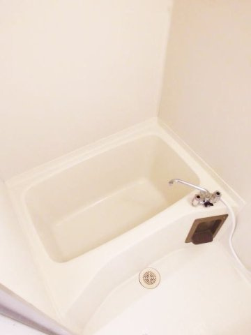 レジデンスＮ．Ⅲの浴室|お風呂で日々の疲れを落としましょう