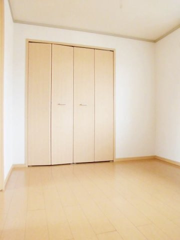 レジデンスＮ．Ⅲの内装|中はこのようになっています