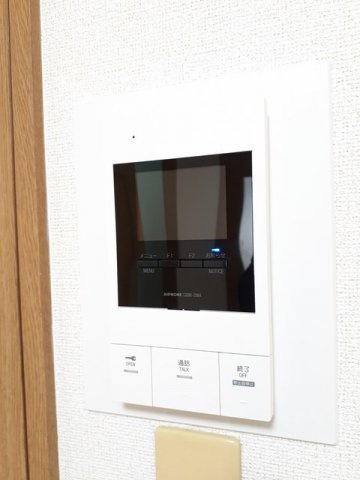 フランメゾン平成のセキュリティ