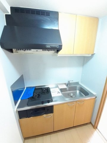 フランメゾン平成のキッチン|使いやすいキッチンです