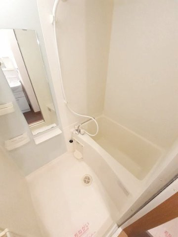 フランメゾン平成の浴室|きれいなお風呂です