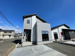 【外観】 | 福島市瀬上町6期　3号棟（Z）
