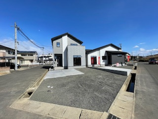 【駐車場】 | 福島市瀬上町6期　3号棟（Z）