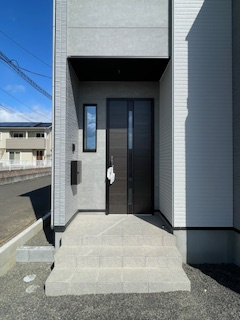 【玄関】 | 福島市瀬上町6期　3号棟（Z）