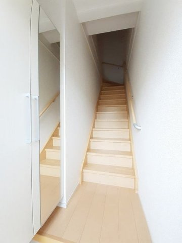 ボンヌールの玄関|毎日通る玄関はこちらです