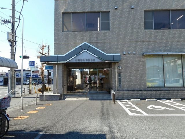 ボンヌールの周辺|肥後銀行秋津支店まで450m