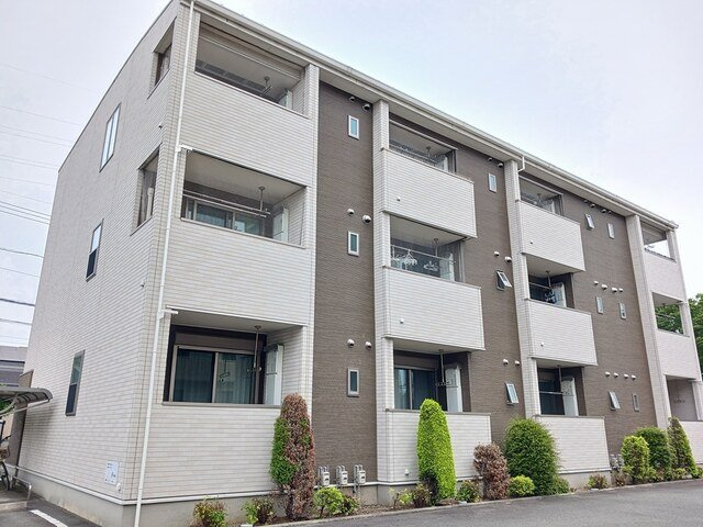 ボンヌールの外観|外観も気になるポイント