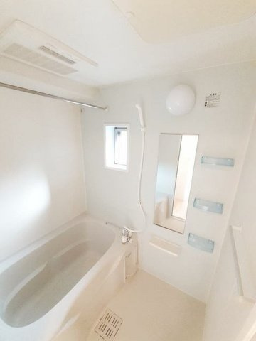 ボンヌールの浴室|きれいなお風呂です