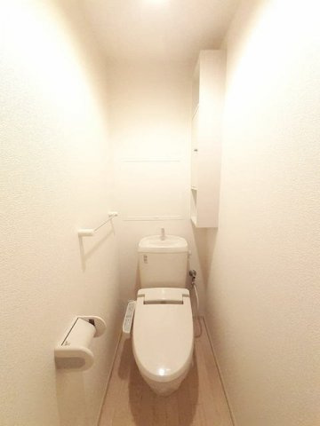 ボンヌールのトイレ|トイレです