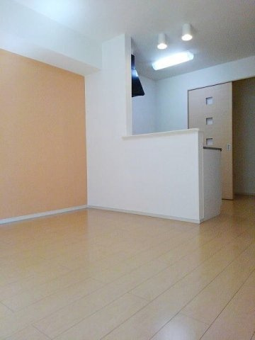 オークス　レジデンスの居間・リビング|居間です