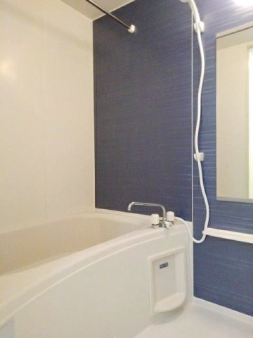 オークス　レジデンスの浴室|お風呂で日々の疲れを落としましょう