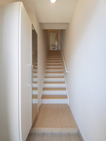 ポニート　カノンの玄関|きれいな玄関です