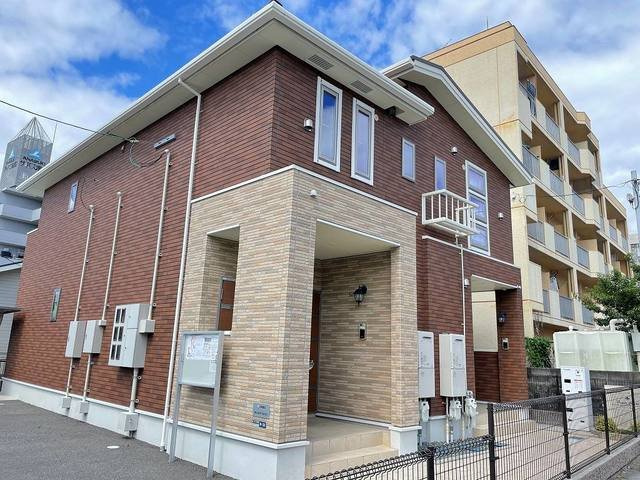 ポニート　カノンの外観|きれいな外観です