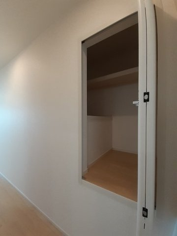 ポニート　カノンの収納|こまごまとしたものを収納できそうですね