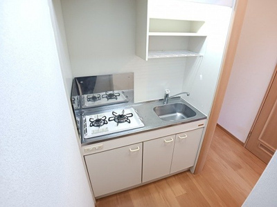 【キッチン】 | オードピュールⅢ | 現況優先となります。現地にて間取り・仕様等をお確かめ下さい。