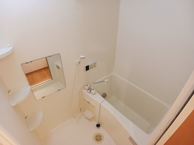 【浴室】 | オードピュールⅢ | ◆不動産すまラボの新プラン◆入居時の費用負担が0円で入居可能♪お気軽にお尋ねください♪