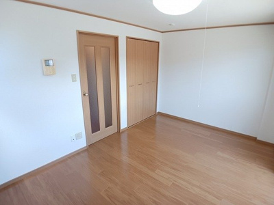 【洋室】 | オードピュールⅢ | 過ごしやすい室内です