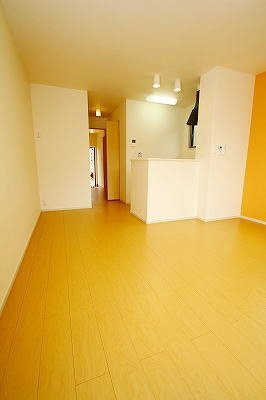 ラベンダーハイツの内装|内装は落ち着いています