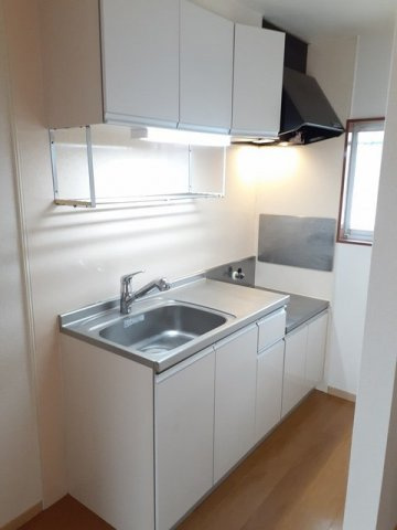 アメニティライフ鶴のキッチン|お料理しやすいキッチンです