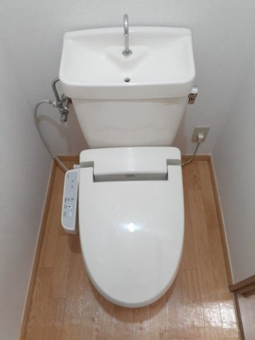 アメニティライフ鶴のトイレ|トイレです