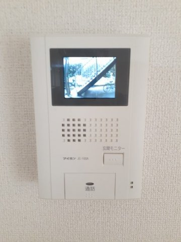 アメニティライフ鶴のセキュリティ