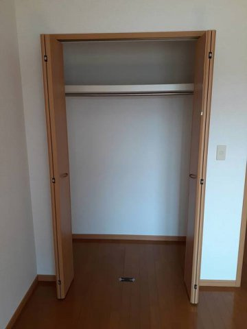 フォーリストＭＳＮの収納|収納豊富です