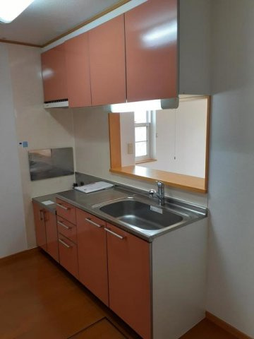 フォーリストＭＳＮのキッチン|きれいなキッチンです