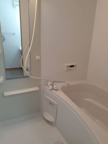 フォーリストＭＳＮの浴室|落ち着いた空間のお風呂です