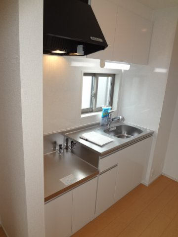 アーク　未来のキッチン|コンパクトなキッチンで掃除もラクラク