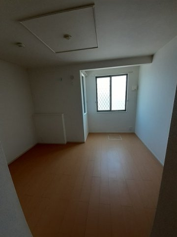 アーク　未来の内装|内装です