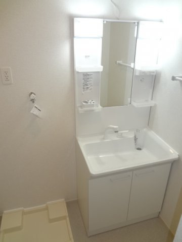 アーク　未来の洗面所|忙しい朝には欠かせない洗面所です