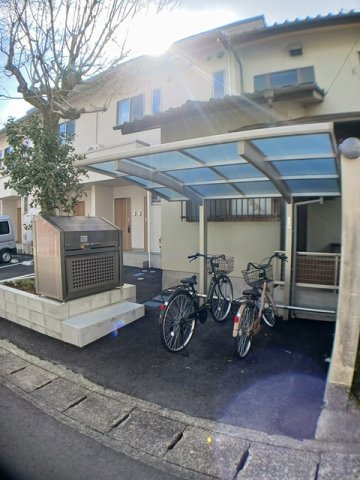 熊本市中央区黒髪５丁目のアパートのその他共用部分