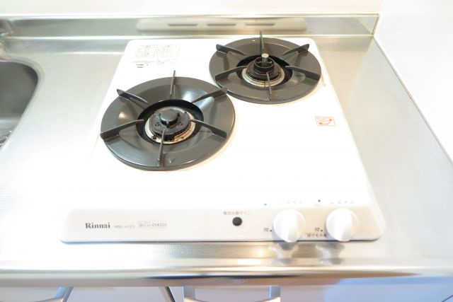 CASSIA難波のキッチン