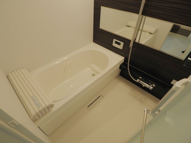 レジデンス西原べレオの浴室