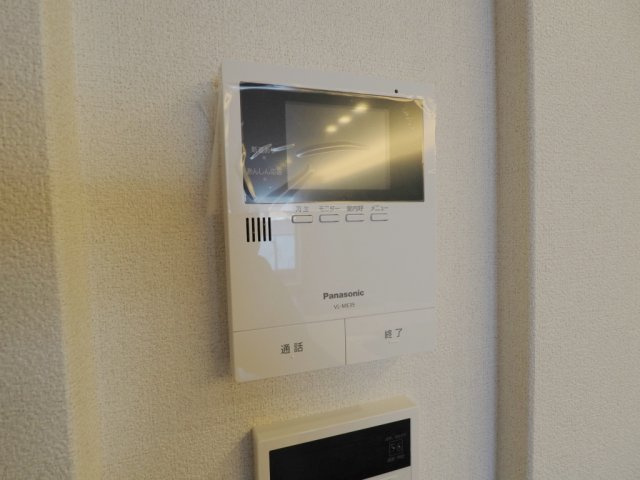 レジデンス西原べレオのセキュリティ