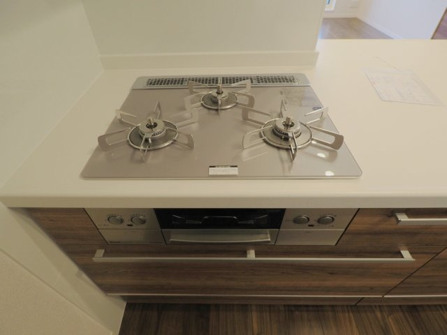 レジデンス西原べレオのキッチン