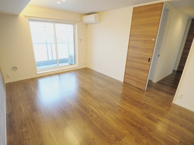 レジデンス西原べレオの展望