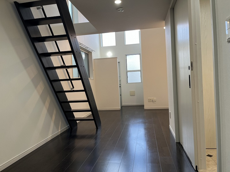 Opus33のキッチン