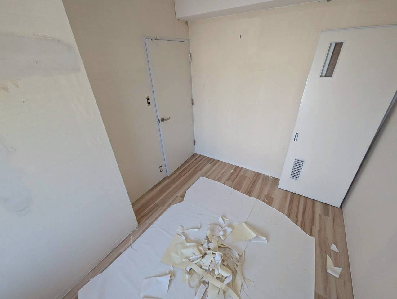 ピーチヒル加茂の寝室