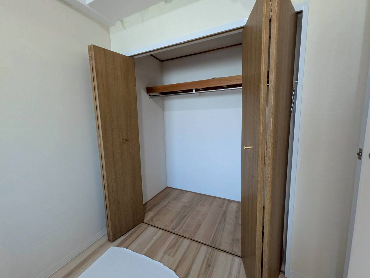 ピーチヒル加茂の収納