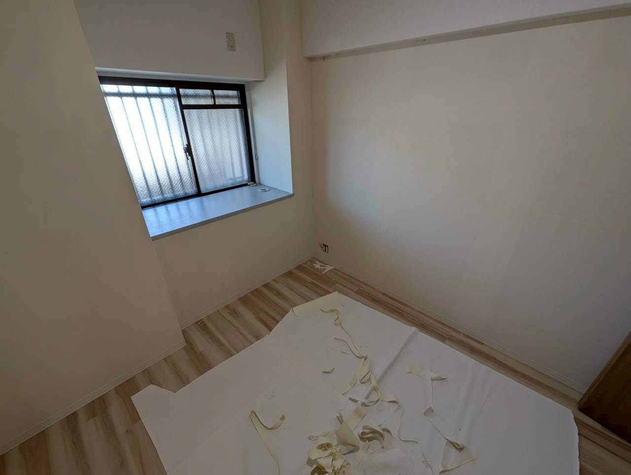 ピーチヒル加茂の洋室