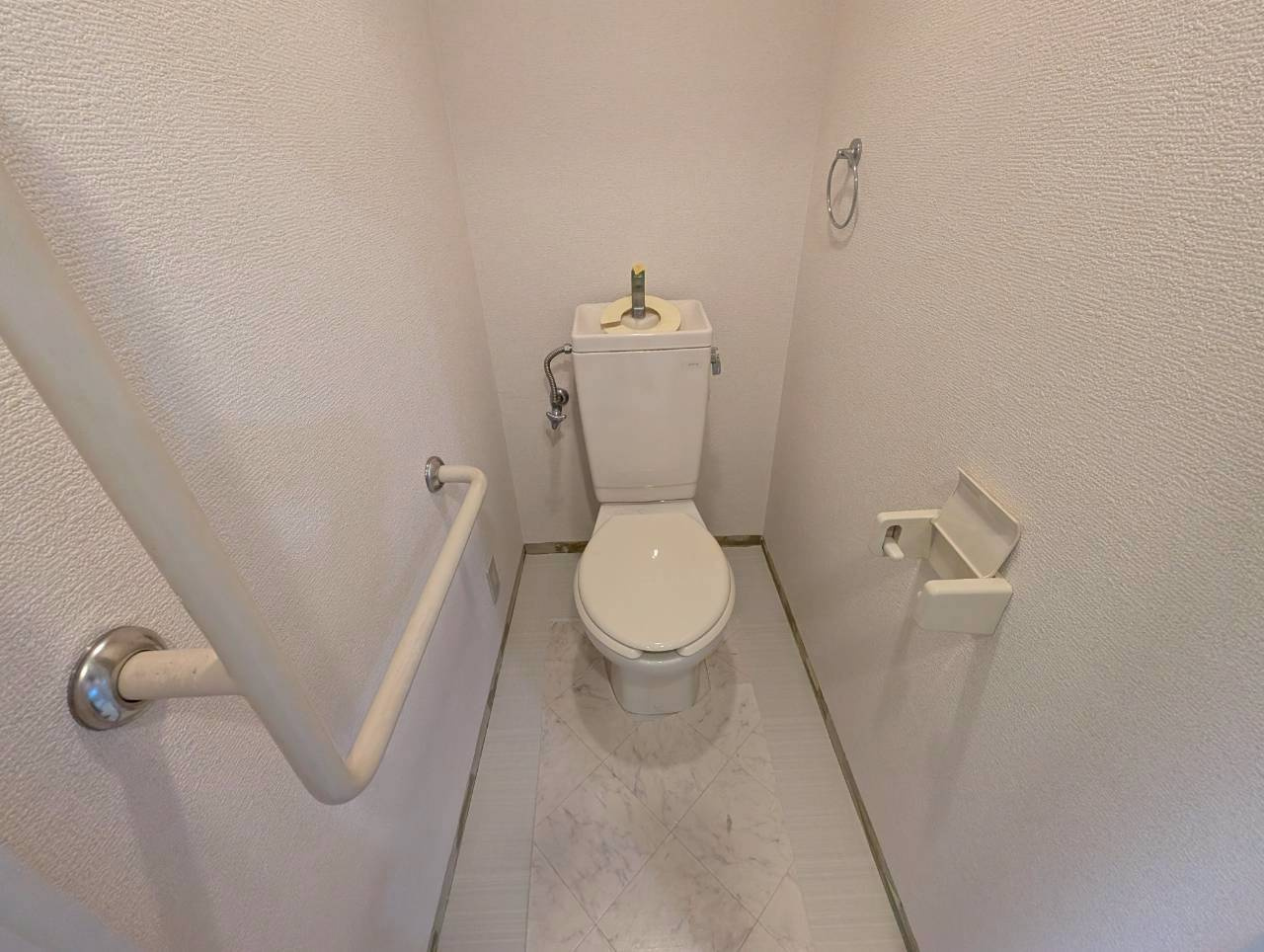 ピーチヒル加茂のトイレ