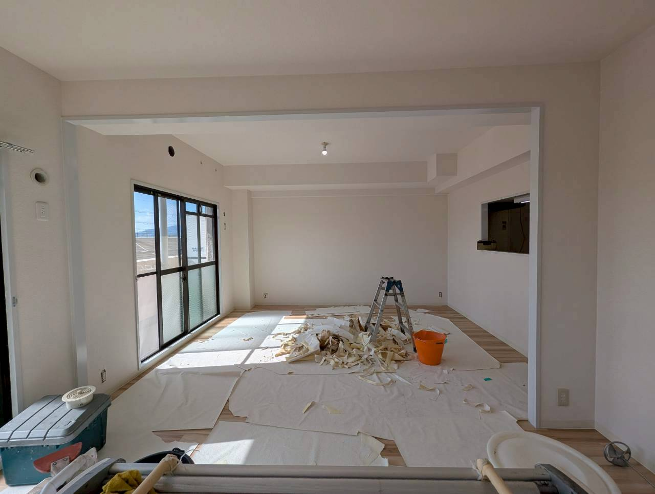 ピーチヒル加茂の居間・リビング