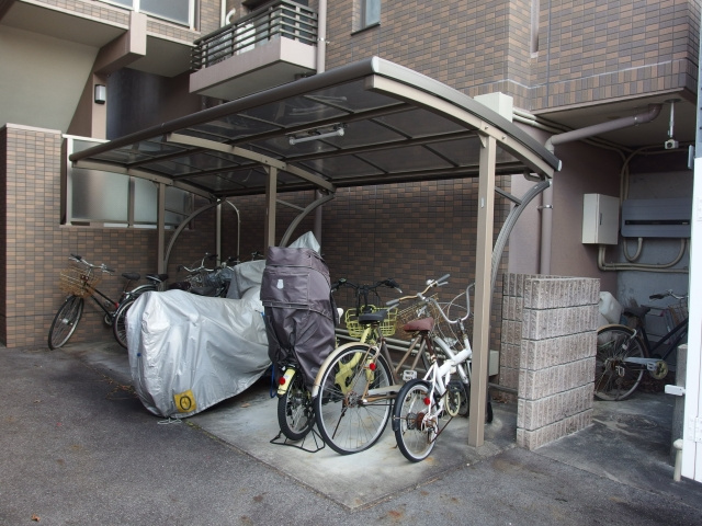 サンクレストのその他共用部分